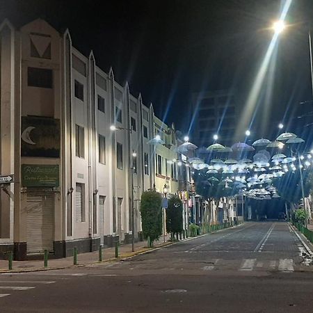 Hotel Quito Antiguo Kültér fotó