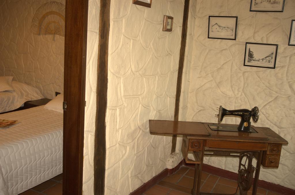 Hotel Quito Antiguo Kültér fotó
