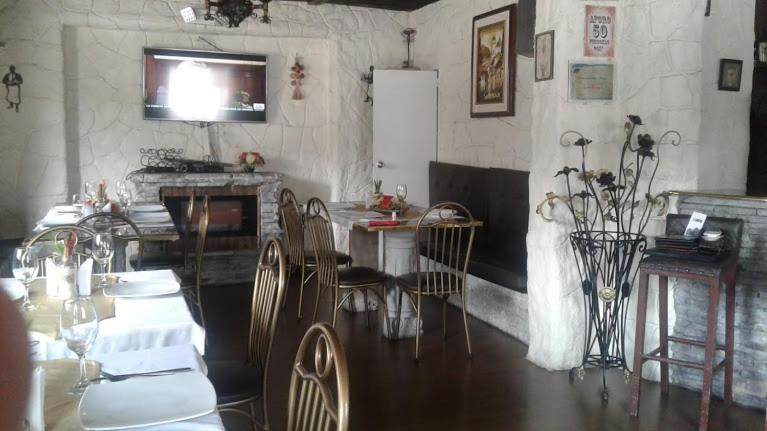 Hotel Quito Antiguo Kültér fotó
