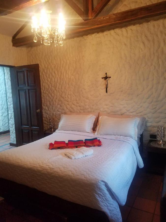 Hotel Quito Antiguo Kültér fotó