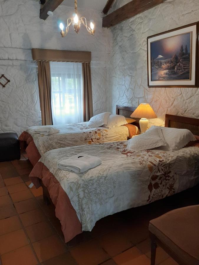 Hotel Quito Antiguo Kültér fotó