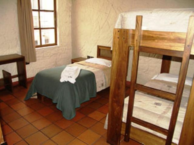 Hotel Quito Antiguo Szoba fotó