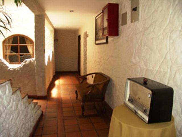 Hotel Quito Antiguo Kültér fotó