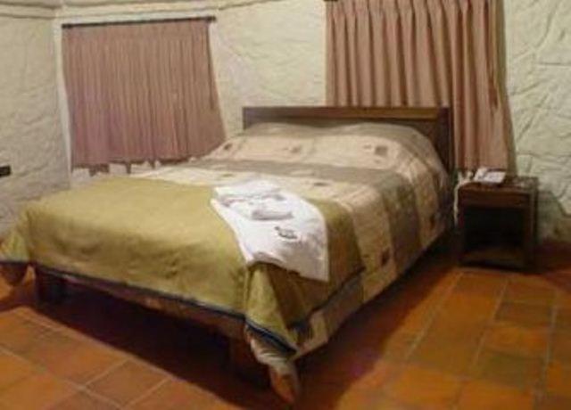 Hotel Quito Antiguo Kültér fotó