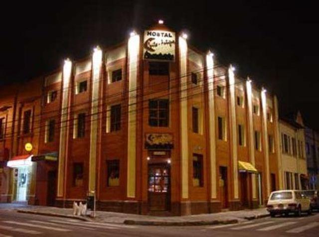 Hotel Quito Antiguo Kültér fotó