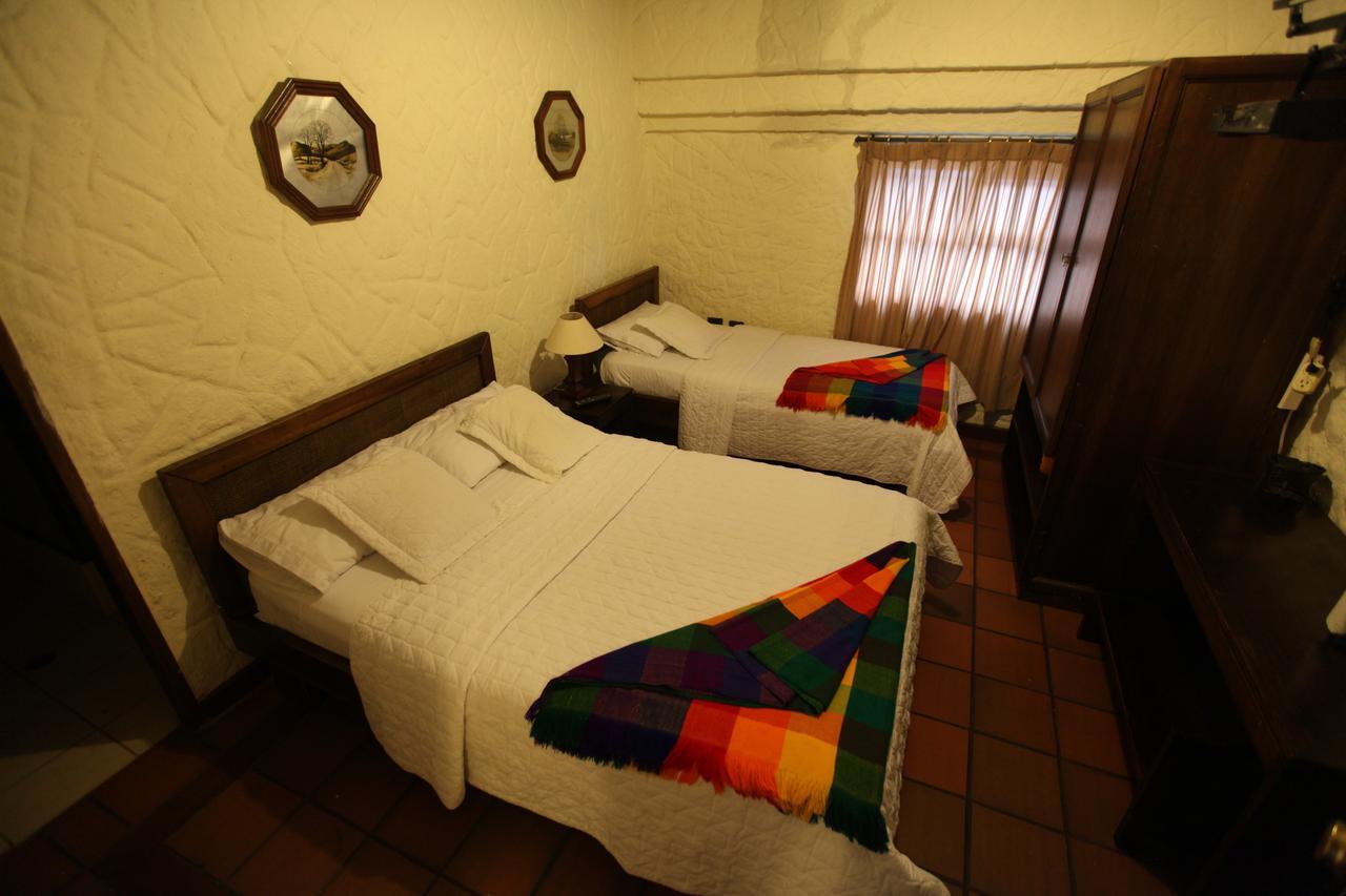 Hotel Quito Antiguo Kültér fotó