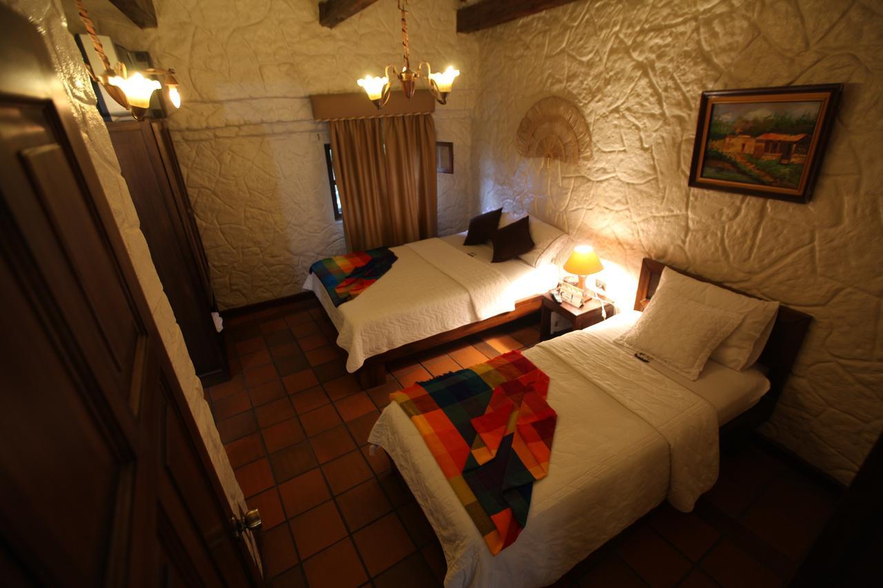 Hotel Quito Antiguo Kültér fotó