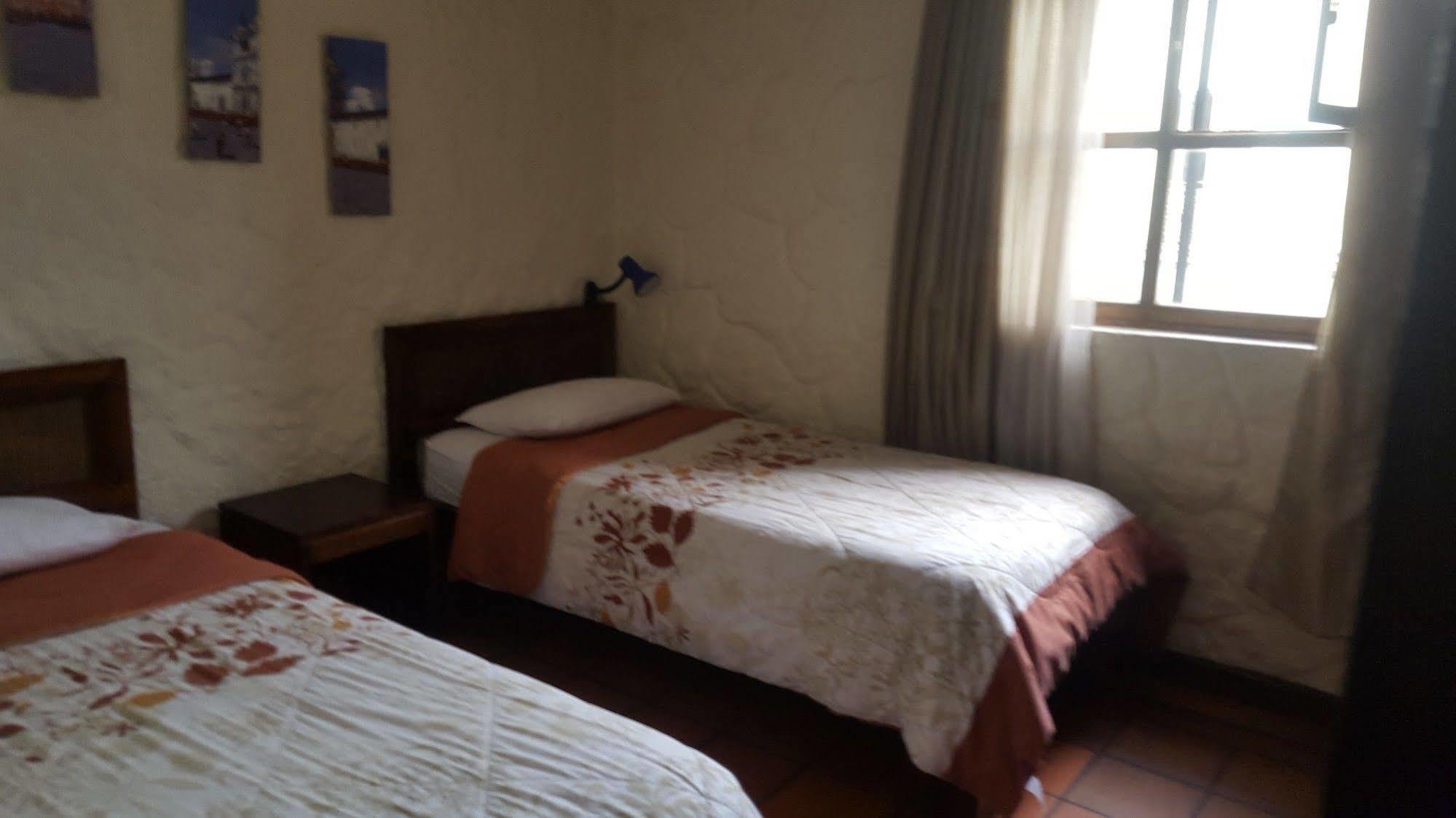 Hotel Quito Antiguo Kültér fotó