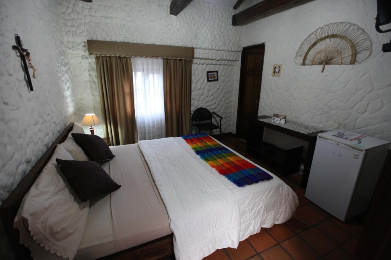 Hotel Quito Antiguo Kültér fotó